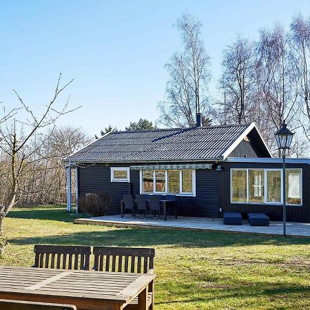Holiday Home Hasle III Zewnętrze zdjęcie
