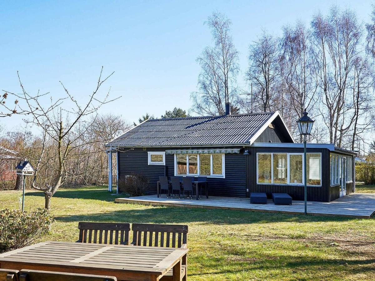 Holiday Home Hasle III Zewnętrze zdjęcie
