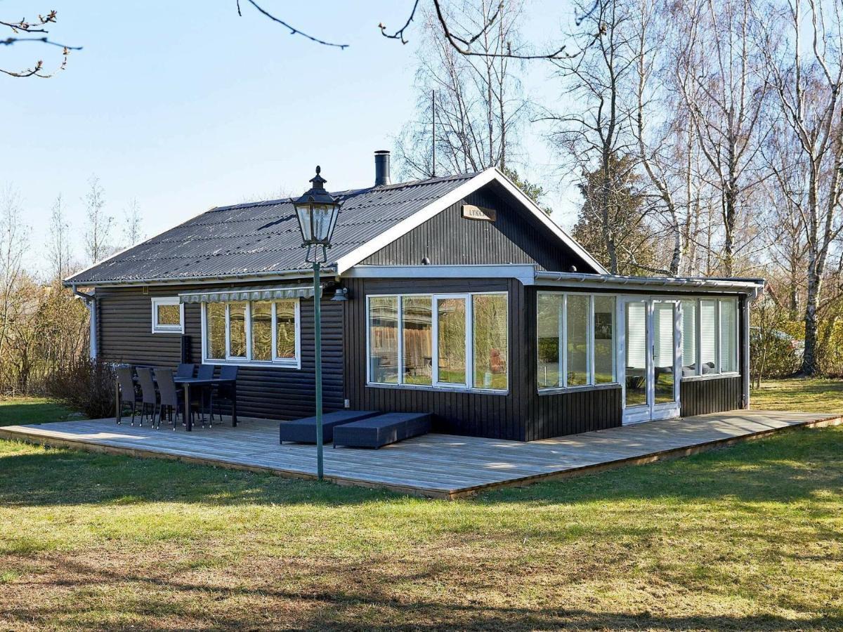 Holiday Home Hasle III Zewnętrze zdjęcie