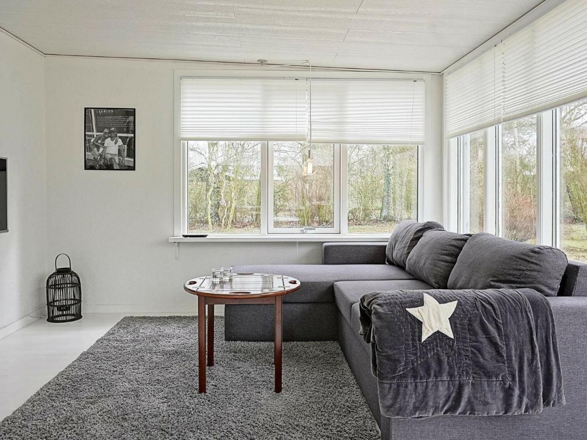 Holiday Home Hasle III Zewnętrze zdjęcie