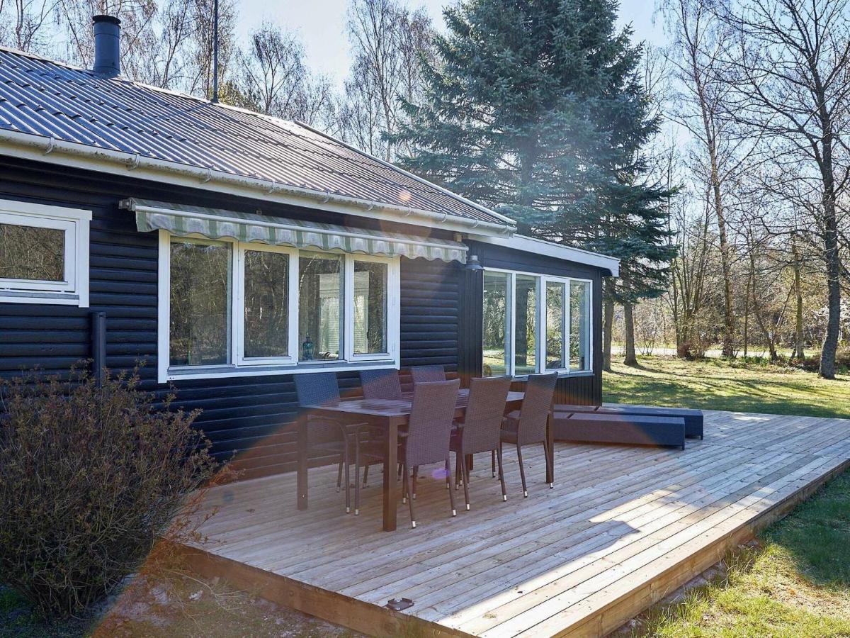 Holiday Home Hasle III Zewnętrze zdjęcie